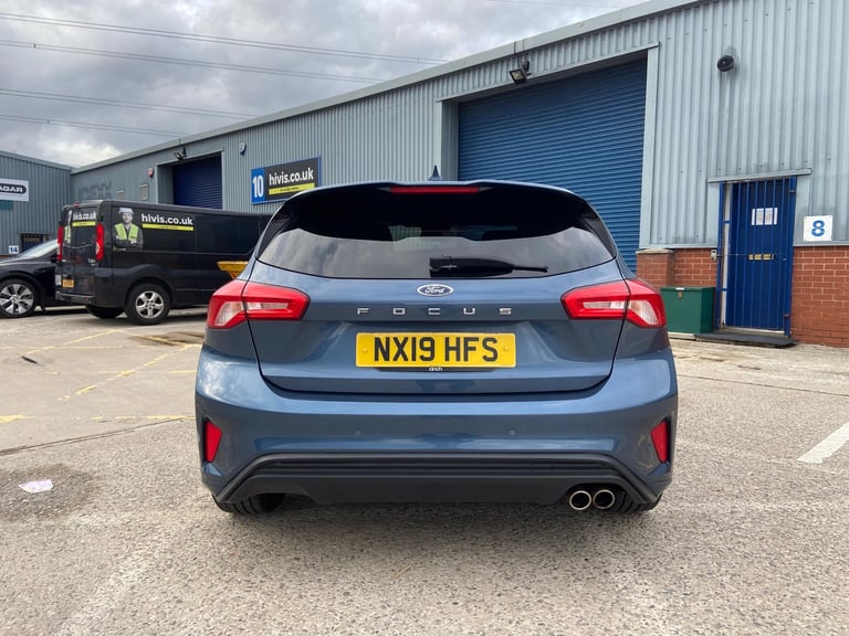 Ford focus 2019 ST Line