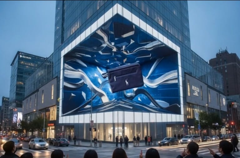 image for Ralph Lauren toiletry bag BNWOT AUTHENTIC 