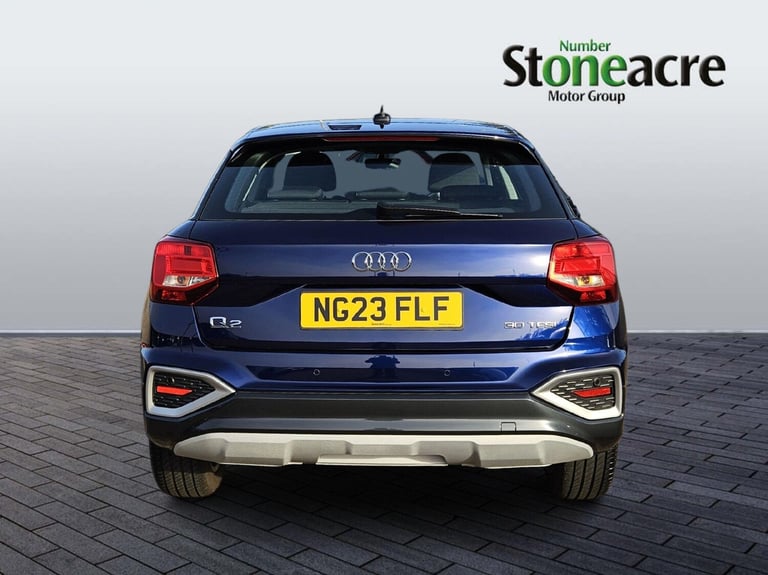 2023 Audi Q2 1.0 TFSI 30 Sport SUV 5dr Petrol Manual Euro 6 (s/s) (110 ps) ESTATE Petrol Manual