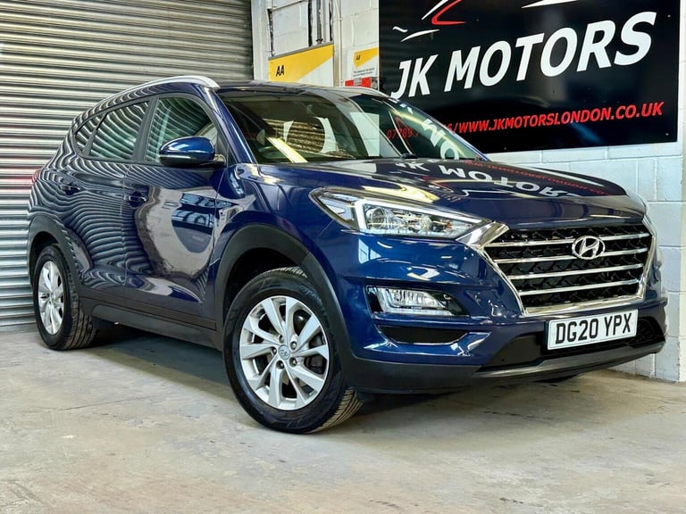 HYUNDAI TUCSON 1.6 GDi SE Nav Euro 6 (s/s) 5dr 2020