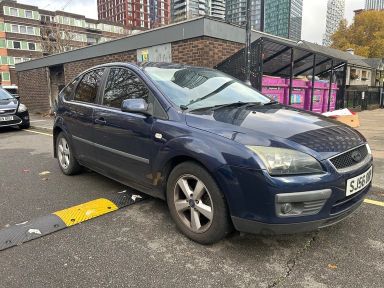 FORD FOCUS — cheap and easy 