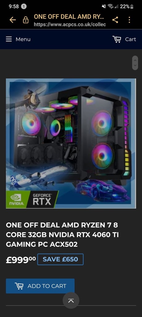 Great gaming pc need it gone price negotiable 