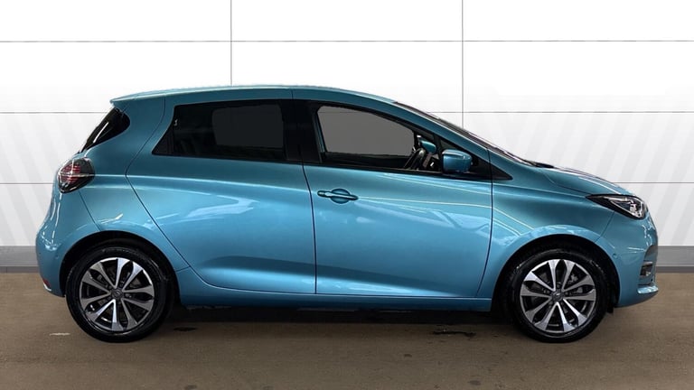 2022 Renault Zoe 100kW GT Line + R135 50kWh Rapid Charge 5dr Auto HATCHBACK ELECTRIC Automatic