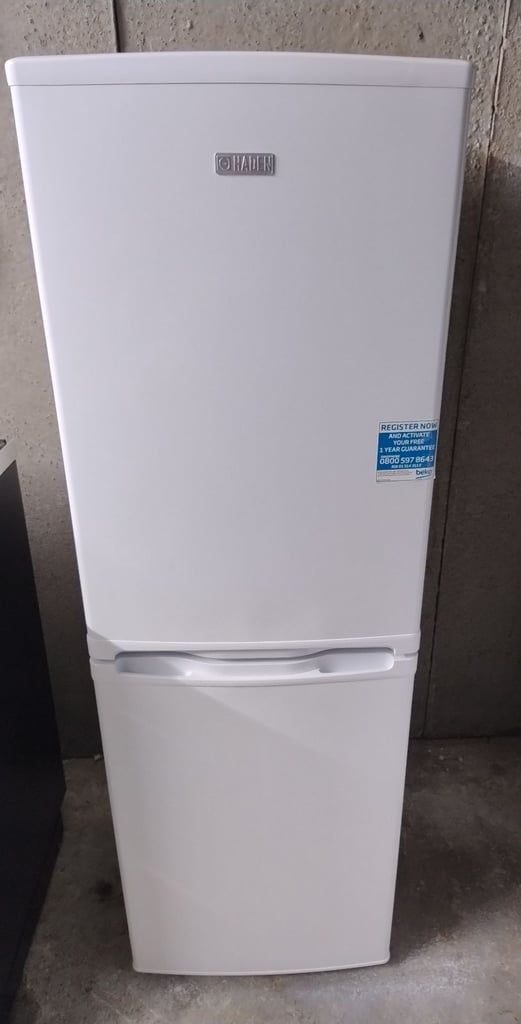 image for Fridge and freezer FREE DELIVERY 