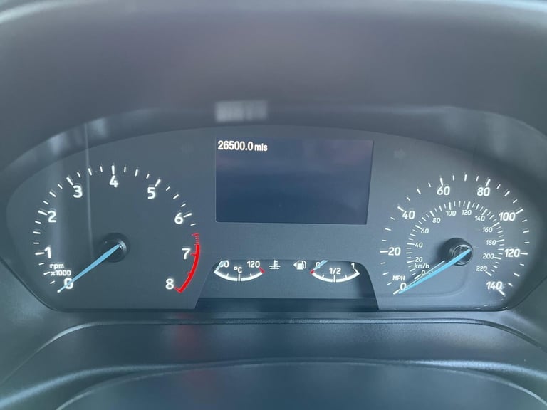 2023 Ford Puma 1.0T EcoBoost MHEV Titanium Euro 6 (s/s) 5dr HATCHBACK Petrol/Electric Hybrid Manual