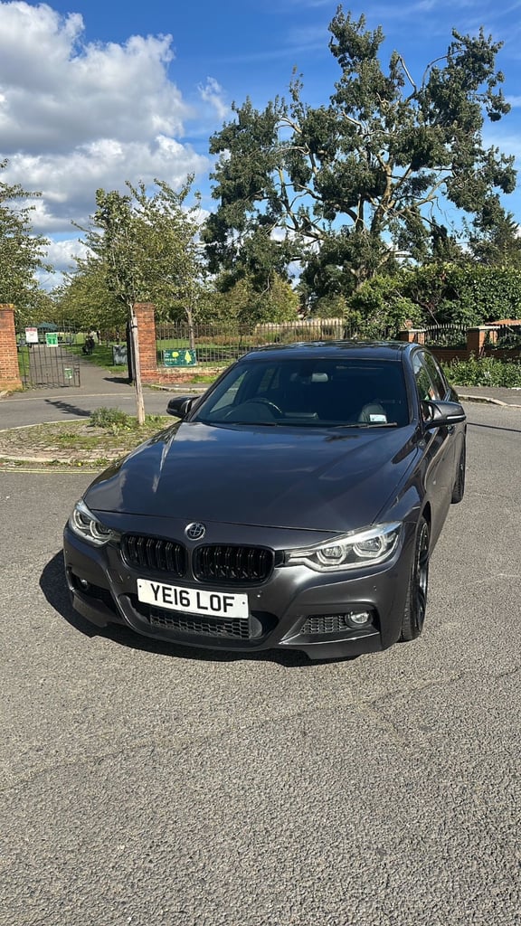 BMW 3 Series 318d M Sport | Top Spec | Harman Kardon | Heated Bucket Seats | Immaculate