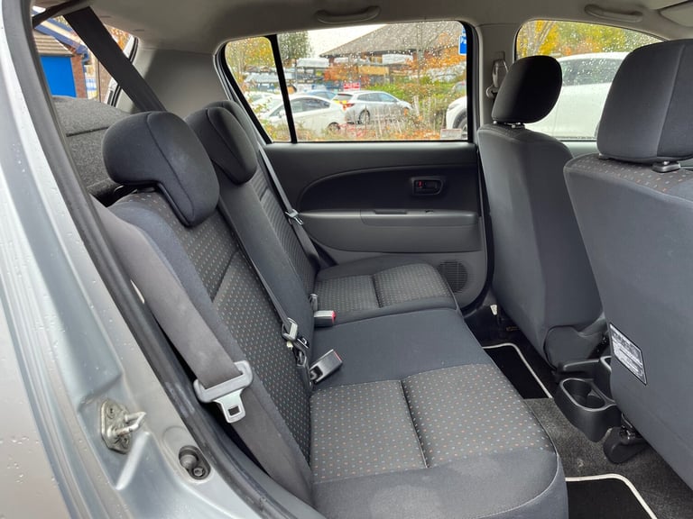 2009 Daihatsu Sirion 1.0 S 5dr HATCHBACK Petrol Manual