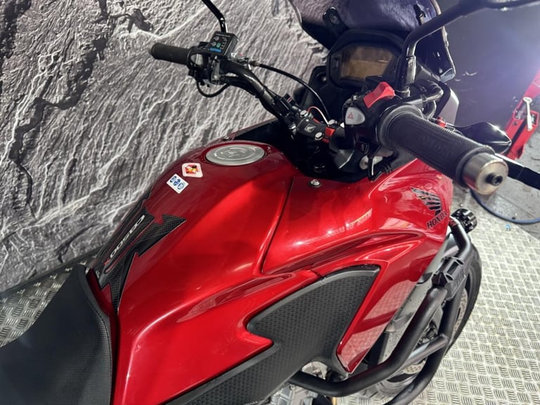 HONDA CB500X CB 500 X 2014