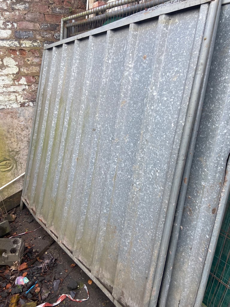 Security fencing in West Derby, Merseyside Gumtree