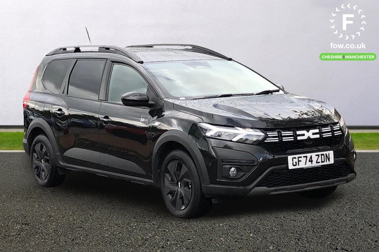 image for 2024 Dacia Jogger 1.6 HEV Expression 5dr Auto MPV PETROL/ELECTRIC Automatic