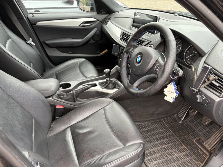 BMW, X1, Estate, 2010, Manual, 1995 (cc), 5 doors