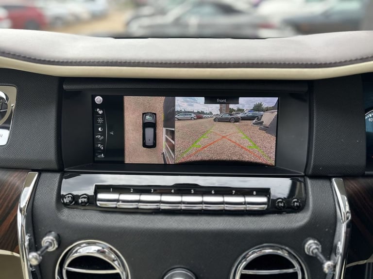 2019 F ROLLS-ROYCE CULLINAN 6.75 V12 AUTO 4WD EURO 6 5DR