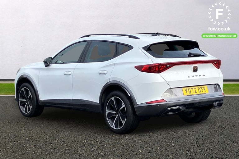 2022 Cupra Formentor 1.5 TSI 150 V1 5dr DSG Hatchback PETROL Automatic