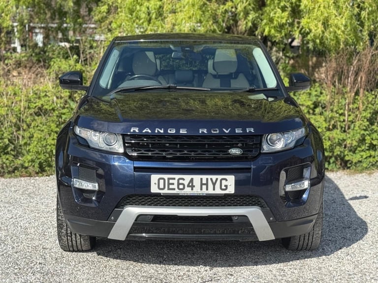 2014 Land Rover Range Rover Evoque 2.2 SD4 Dynamic Auto 4WD Euro 5 (s/s) 5dr ESTATE Diesel Automatic