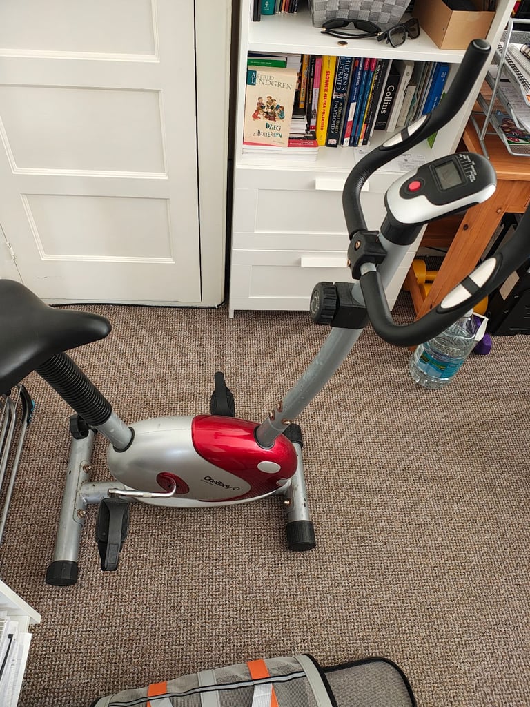 Exercise bike