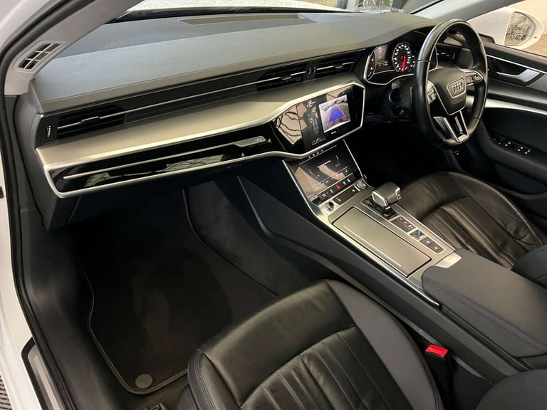 2019 Audi A6 2.0 A6 Sport 40 TDI Semi-Auto 4dr Saloon Diesel Automatic