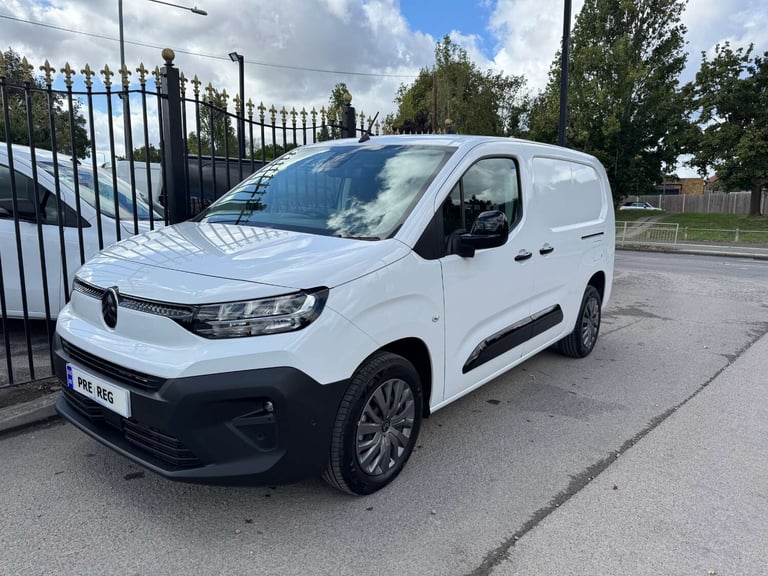 2025 Citroen Berlingo 1.5 950 Driver XL Panel Van 6dr Diesel Manual LWB Euro 6 (s/s) (100 ps) Pan...