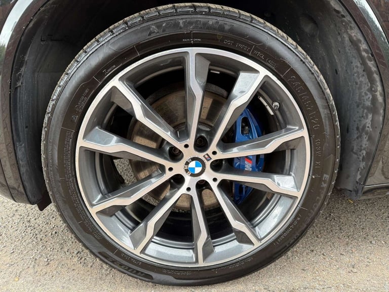 2019 BMW X3 2.0 X3 xDrive 20i M Sport Auto 4WD 5dr SUV Petrol Automatic