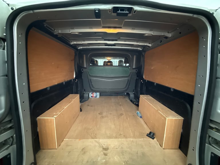 2021 Renault Trafic LL30 ENERGY dCi 170 Sport Nav Van EDC WINDOW VAN Diesel Automatic