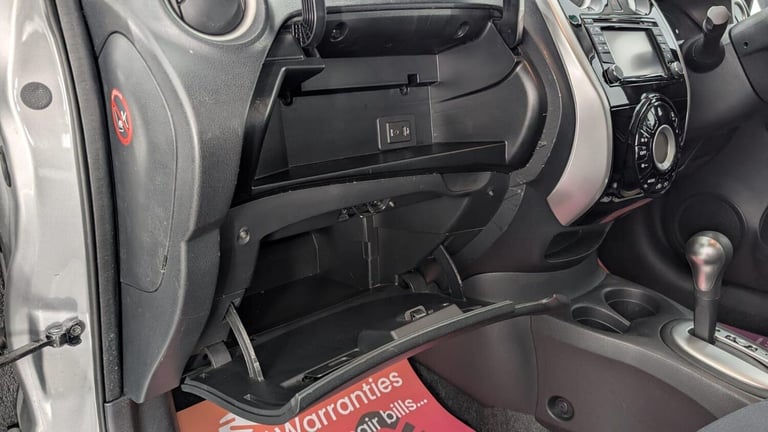 2017 Nissan Note 1.2 DIG-S Acenta Premium XTRON Euro 6 (s/s) 5dr MPV Petrol Automatic