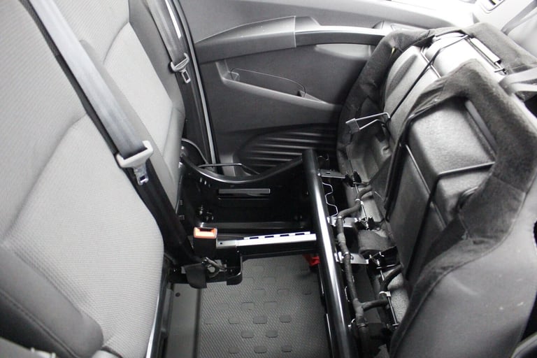 2024 Renault Trafic 2.0Dci Advance LL30 Blue Van Diesel Manual