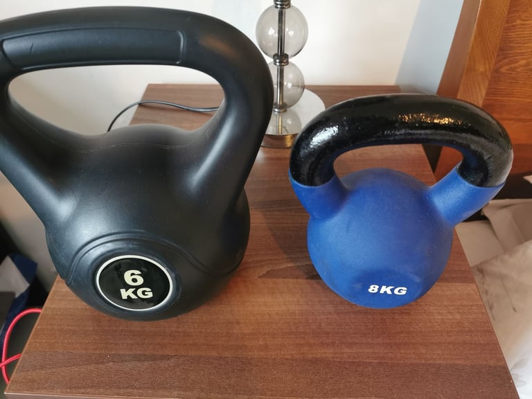 image for Kettle bells for sale