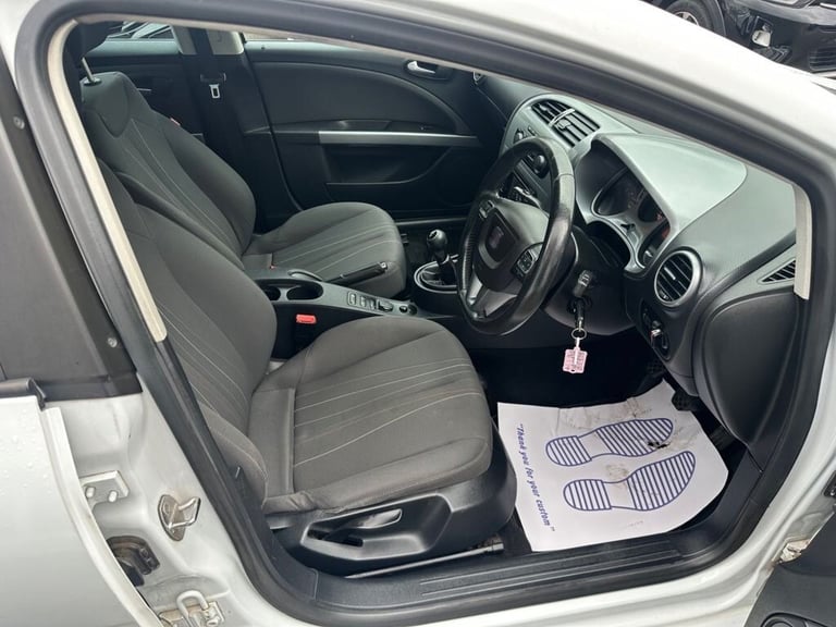 2012 SEAT Leon 1.2 TSI SE Copa Hatchback 5dr Petrol Manual Euro 5 (s/s) (105 ps) Hatchback Petrol...