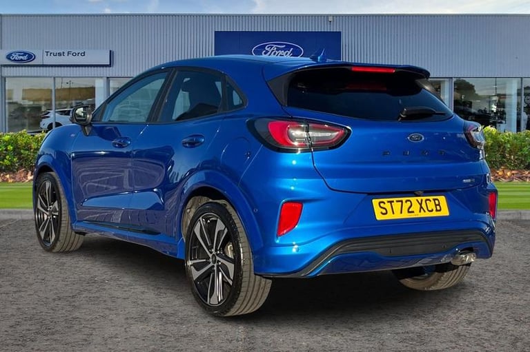 2023 Ford Puma 1.0 EcoBoost Hybrid mHEV 155 ST-Line X 5dr Manual Hatchback Petrol Manual