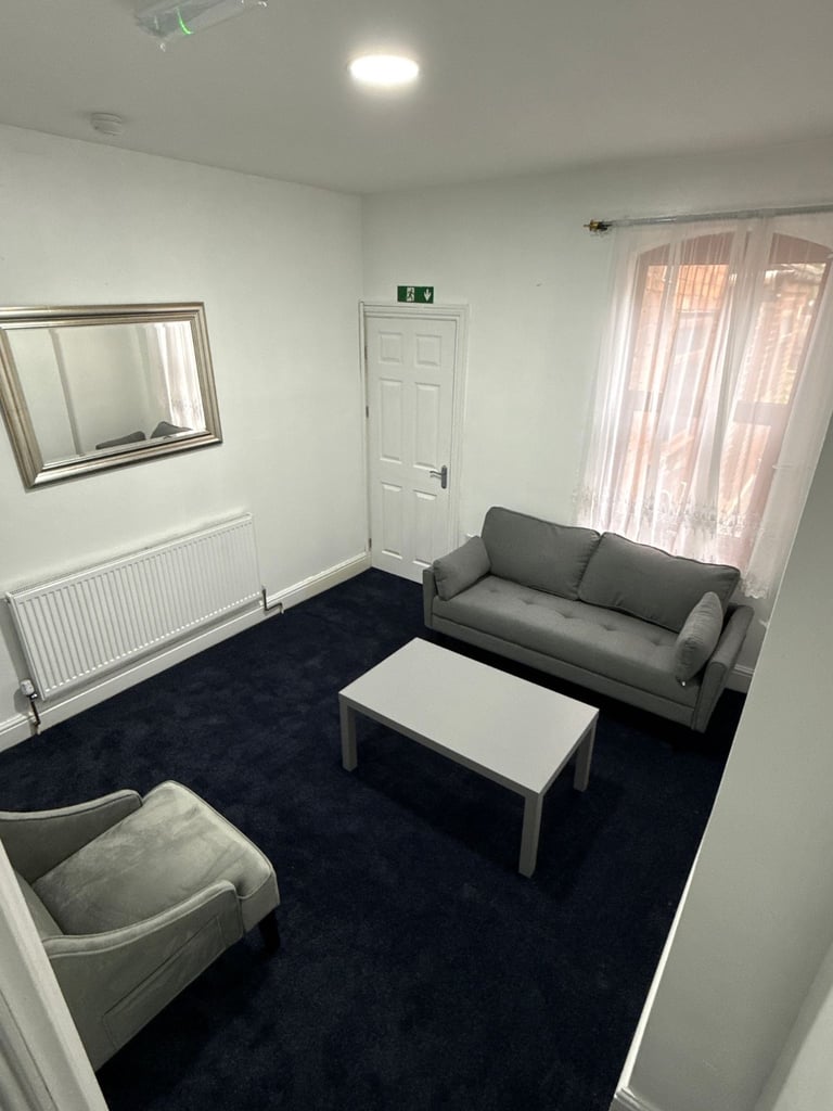 HMO Shared Accommodation 