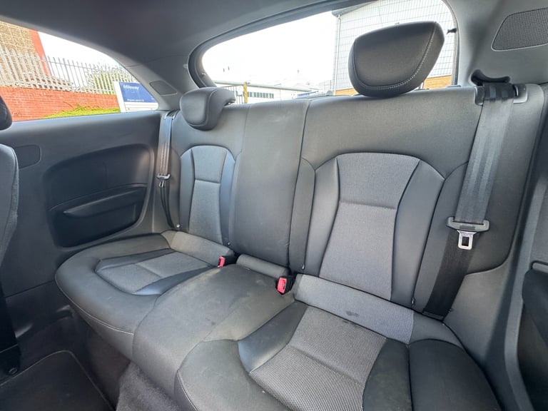 2011 Audi A1 1.6 TDI Sport 3dr HATCHBACK Diesel Manual
