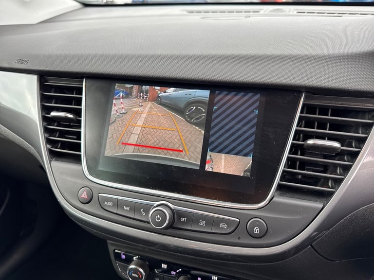 2022 Vauxhall Crossland Crossland Elite Edition 1.2 T Hatchback Petrol Manual