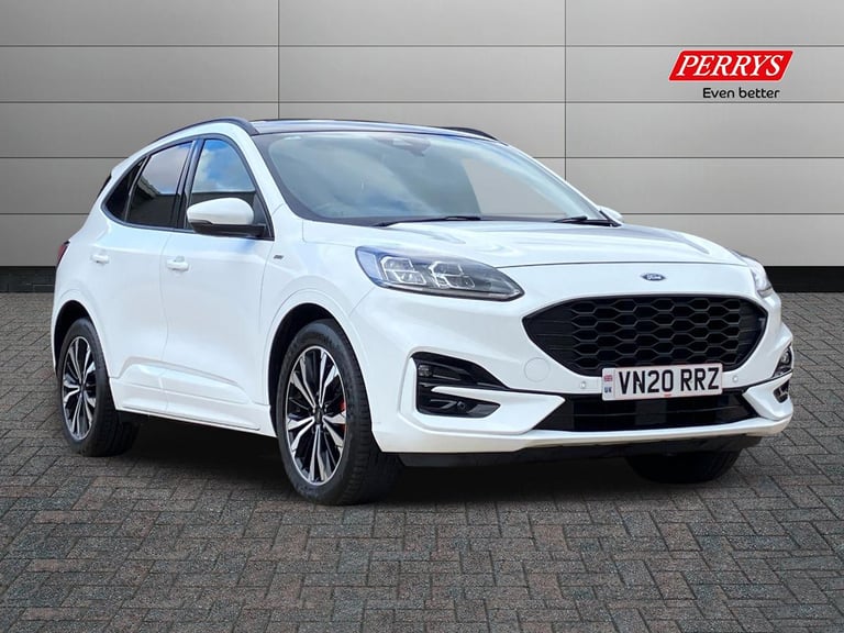 image for 2020 Ford Kuga 2.0 EcoBlue 190 ST-Line X 5dr Auto AWD 4X4 DIESEL Automatic