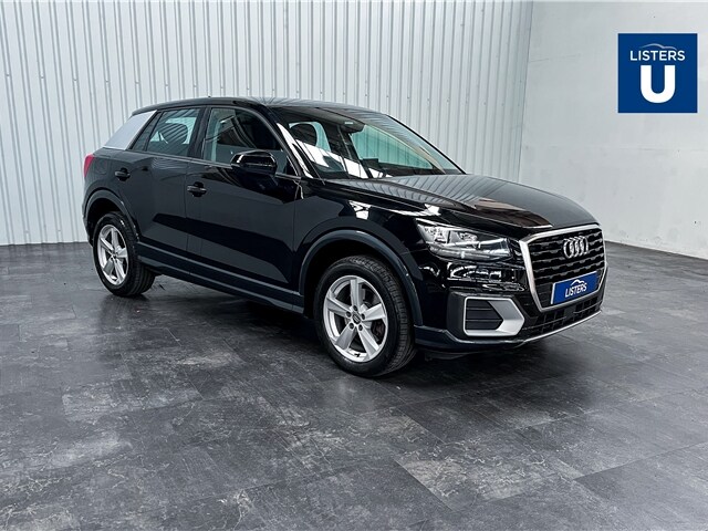 2017 Audi Q2 1.4 TFSI Sport 5dr S Tronic SUV Petrol Automatic