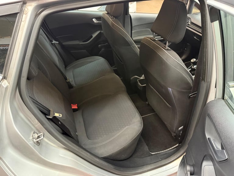 FORD FIESTA 1.0 T EcoBoost Zetec 2018