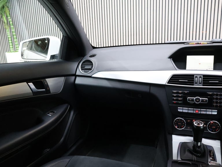 2015 Mercedes-Benz C-Class 2.1 C250 CDI AMG Sport Edition G-Tronic+ Euro 5 (s/s) 2dr COUPE Diesel...