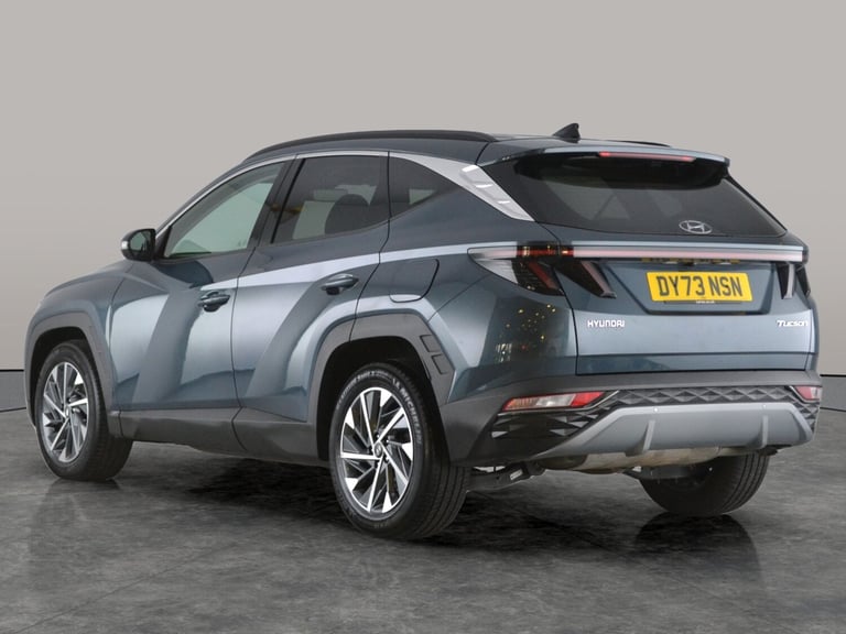 2023 Hyundai TUCSON 1.6 TGDi Premium 5dr 2WD ESTATE PETROL Manual