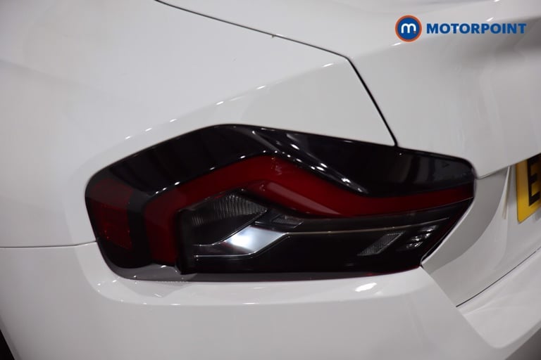 2024 BMW 2 Series 220i M Sport 2dr Step Auto Coupe Petrol Automatic