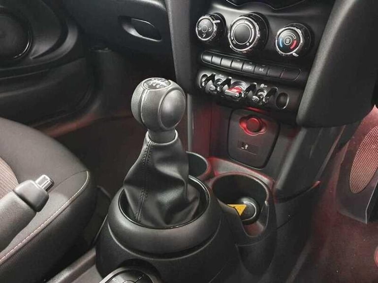 2019 MINI Hatch 1.5 One Classic Hatchback 3dr HATCHBACK Petrol Manual