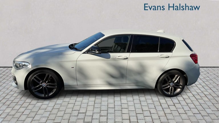 2015 BMW 1 Series 118d M Sport 5dr HATCHBACK DIESEL Manual