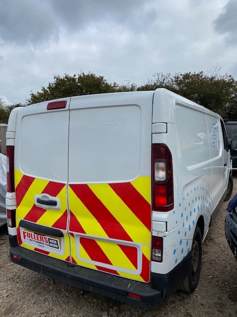 2018 Nissan NV300 16 dCi 120ps H1 Acenta Van PANEL VAN Diesel Manual