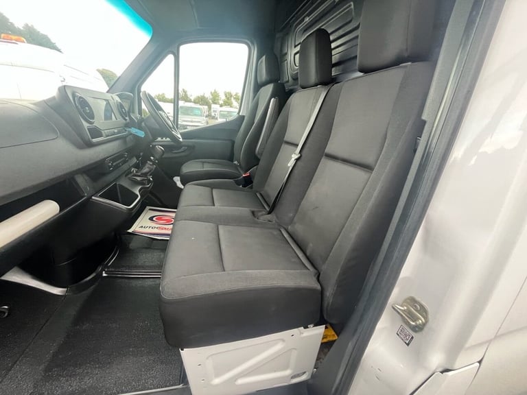 2021 21 MERCEDES-BENZ SPRINTER 2.0 315 CDI PROGRESSIVE PANEL VAN 5DR DIESEL MANU