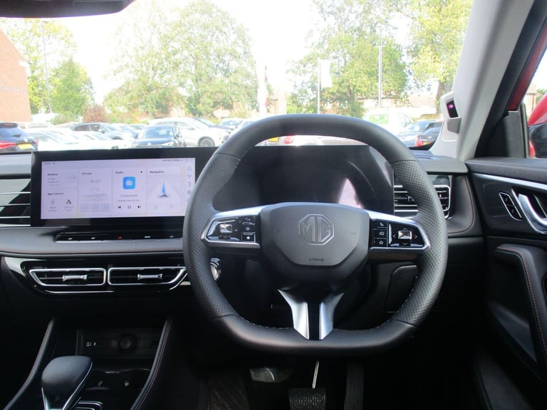 2025 MG MG HS 1.5 T-GDI PHEV Trophy 5dr Auto ESTATE PETROL/ELECTRIC Automatic