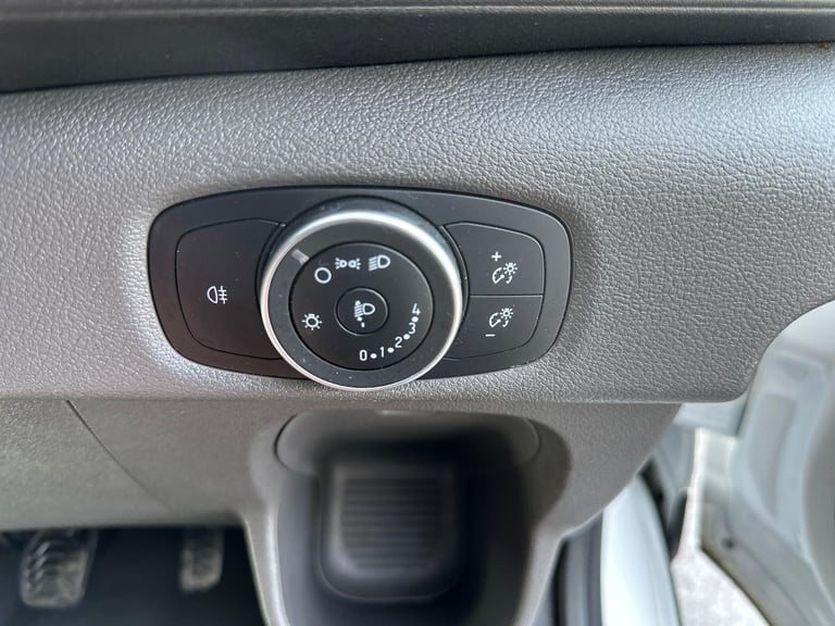 72 Reg Ford Transit L3H3 130ps RWD, Utility, Workshop, Civils, Tow bar & Step