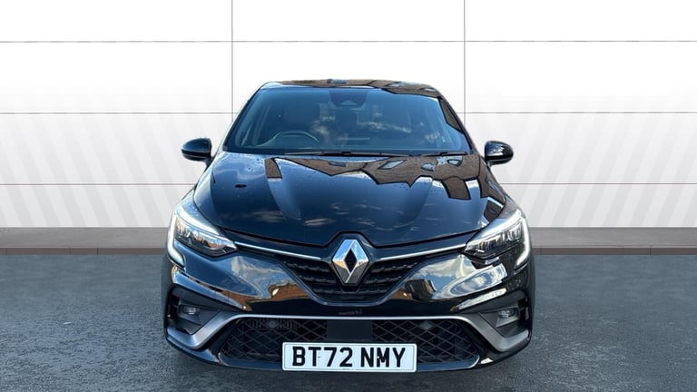 2022 Renault Clio 1.0 TCe 90 RS Line 5dr Petrol Hatchback Hatchback Petrol Manual