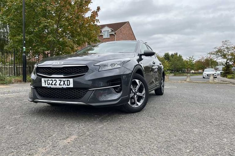 2022 Kia XCeed 1.0T GDi ISG 2 5dr HATCHBACK PETROL Manual