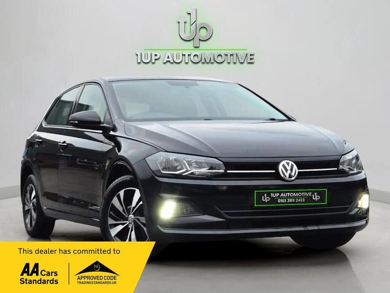 image for  Volkswagen Polo 1.0 TSI SE Euro 6 (s/s) 5dr Petrol Manual