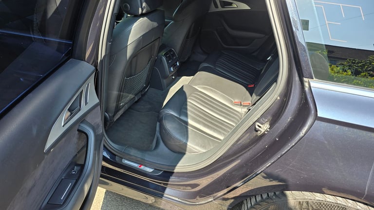 Audi, A6, Estate, 2017, Semi-Auto, 2967 (cc), 5 doors