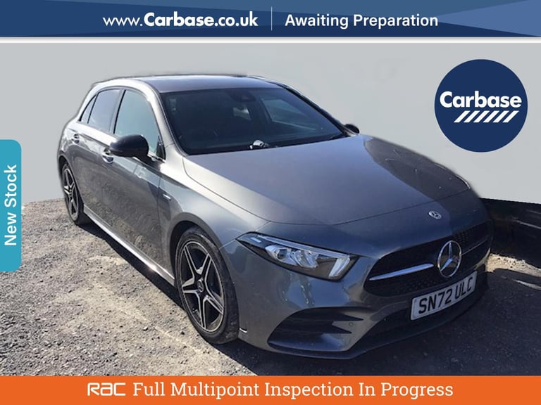 image for 2022 Mercedes-Benz A-Class 1.3 A180 AMG Line Edition (Executive) Hatchback 5dr Petrol 7G-DCT Euro...