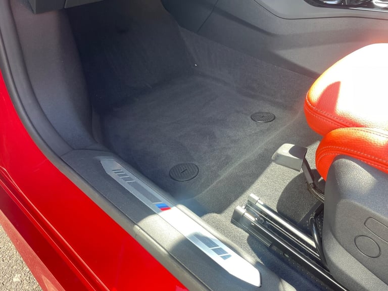 2021 BMW 2 Series 218i M Sport 4dr COUPE PETROL Manual