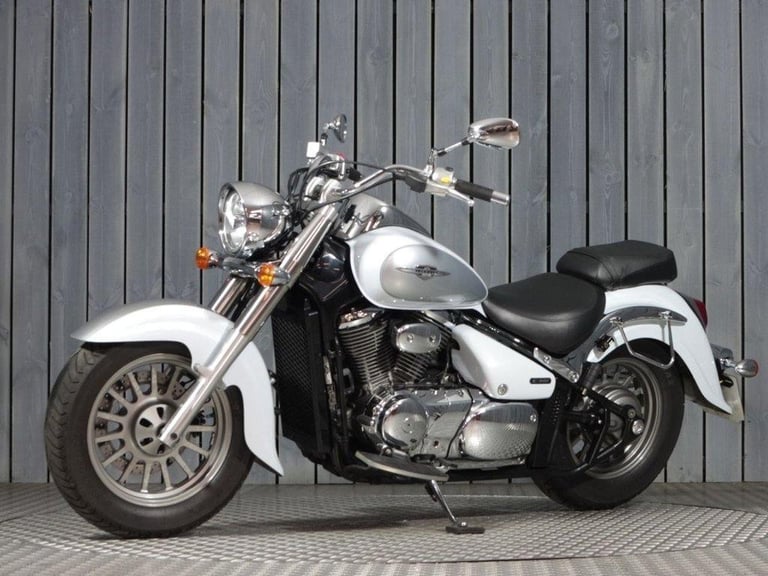 2016 65 SUZUKI INTRUDER 800